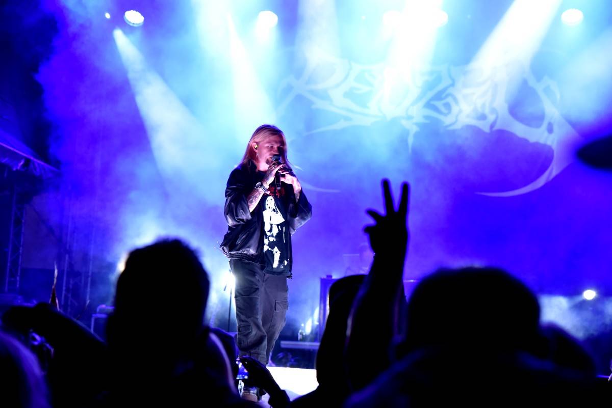 Otec českých festivalů TrutnOFF odstartoval koncerty Jasné Páky s Davidem Kollerem, Redzeda i Dymytry