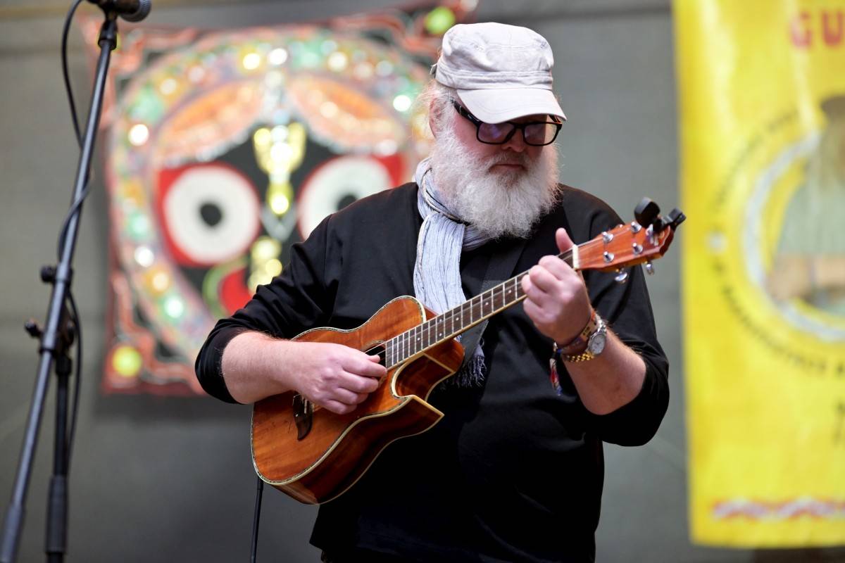 Otec českých festivalů TrutnOFF odstartoval koncerty Jasné Páky s Davidem Kollerem, Redzeda i Dymytry