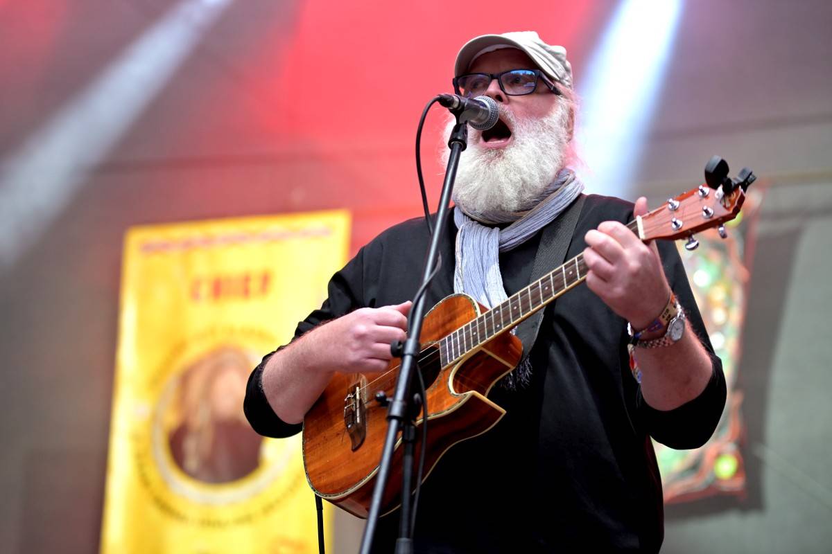 Otec českých festivalů TrutnOFF odstartoval koncerty Jasné Páky s Davidem Kollerem, Redzeda i Dymytry