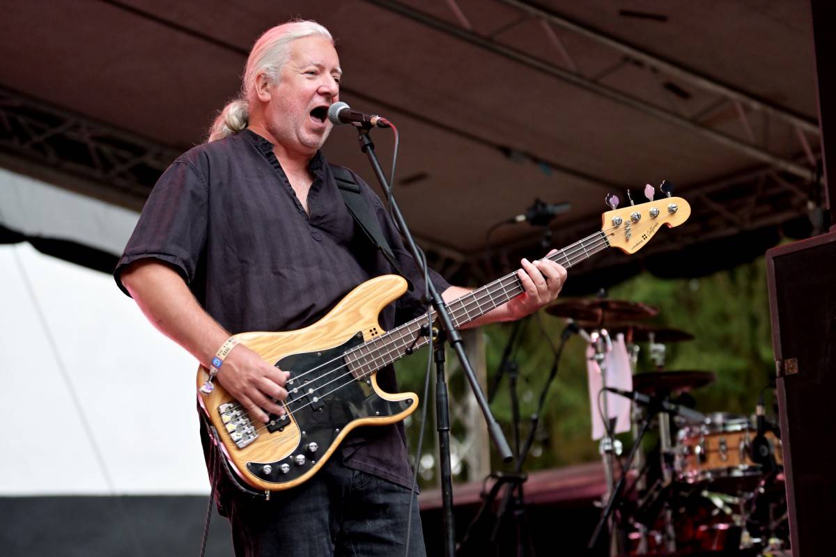 Otec českých festivalů TrutnOFF odstartoval koncerty Jasné Páky s Davidem Kollerem, Redzeda i Dymytry