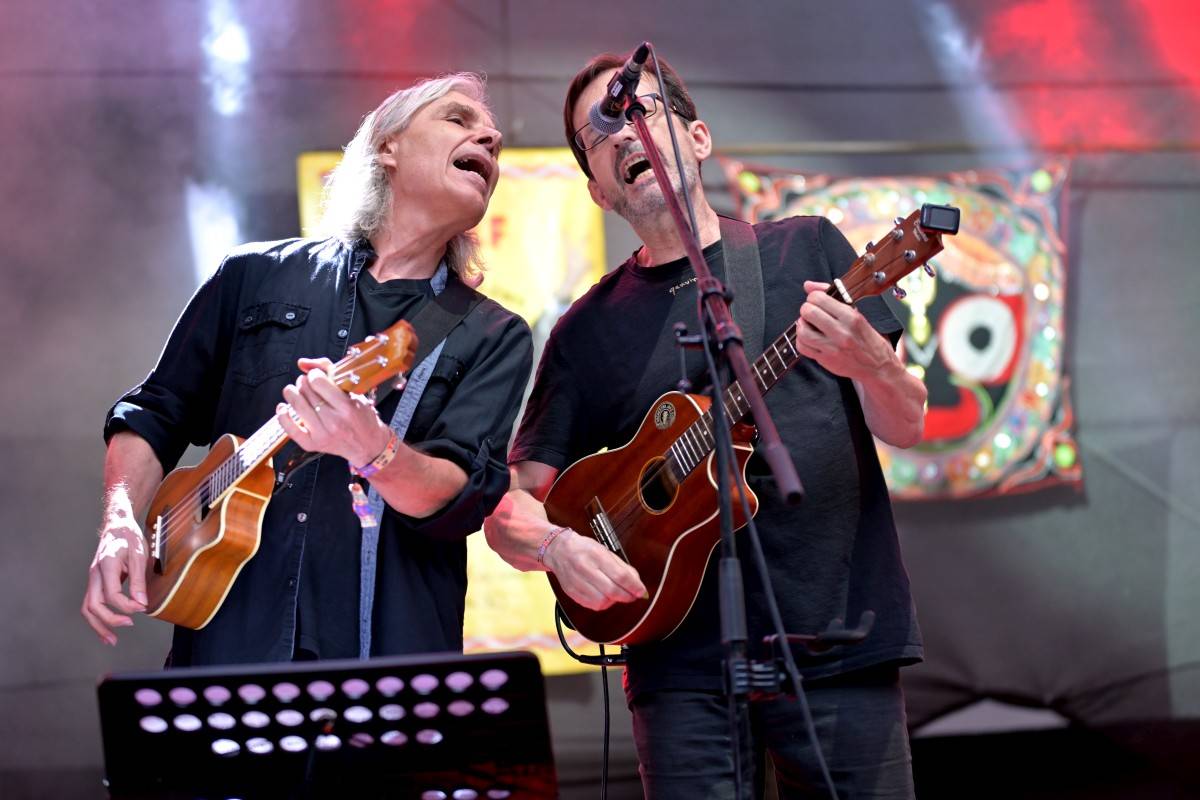 Otec českých festivalů TrutnOFF odstartoval koncerty Jasné Páky s Davidem Kollerem, Redzeda i Dymytry