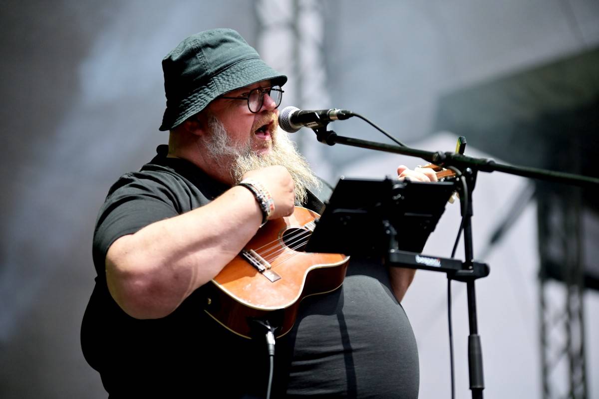 Otec českých festivalů TrutnOFF odstartoval koncerty Jasné Páky s Davidem Kollerem, Redzeda i Dymytry