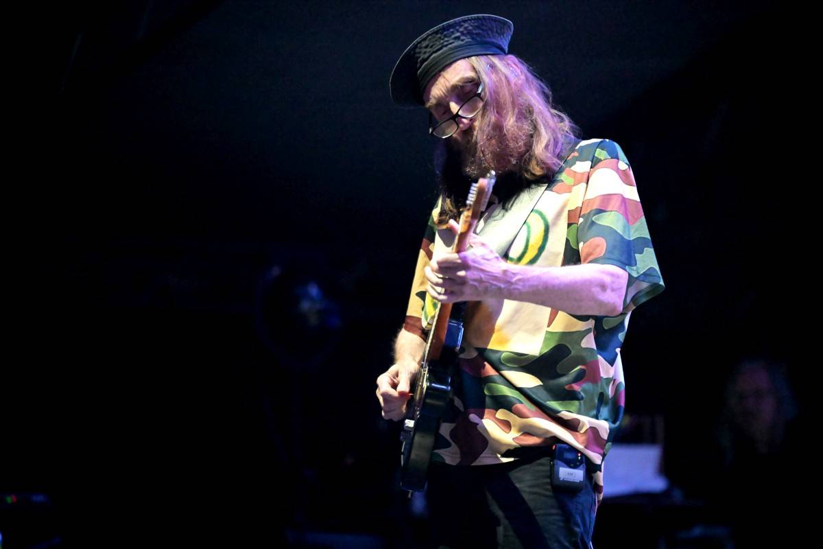 TrutnOFF, den druhý: Energií sálající Monkey Business, ostřílení punkeři SPS i hvězdný Johnny Rotten