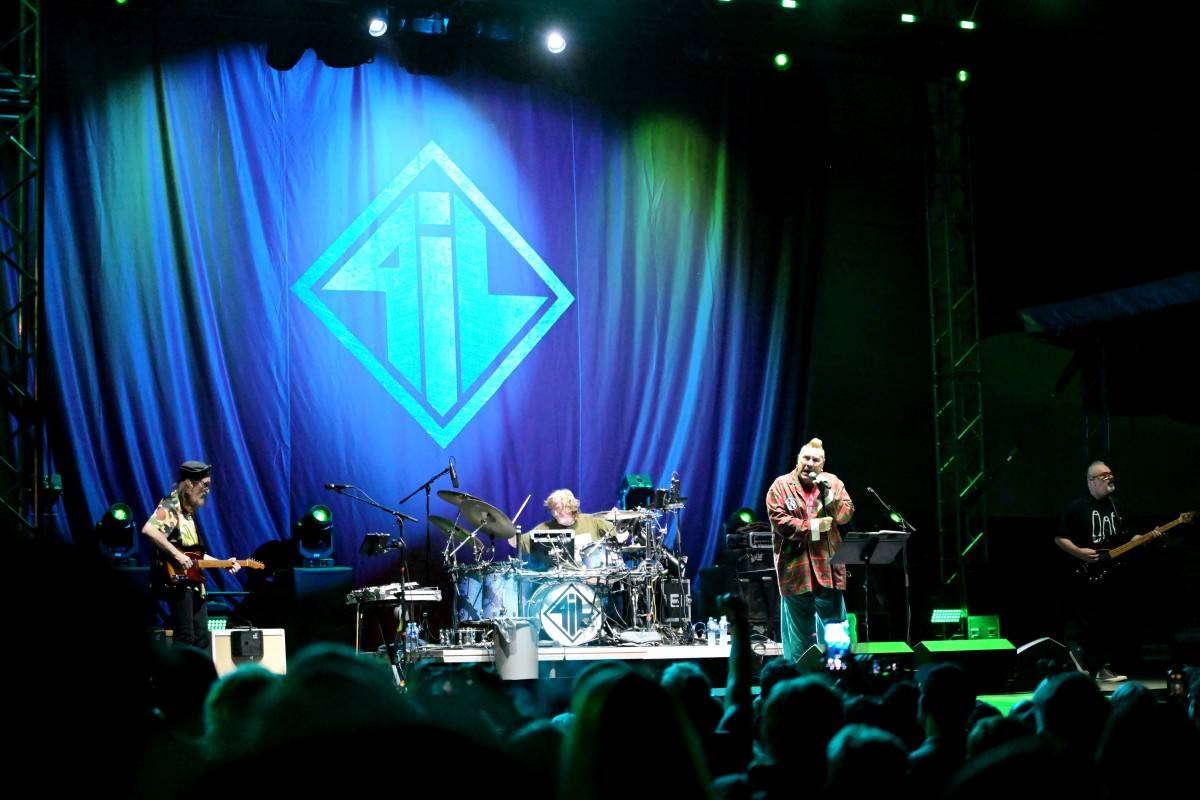 TrutnOFF, den druhý: Energií sálající Monkey Business, ostřílení punkeři SPS i hvězdný Johnny Rotten