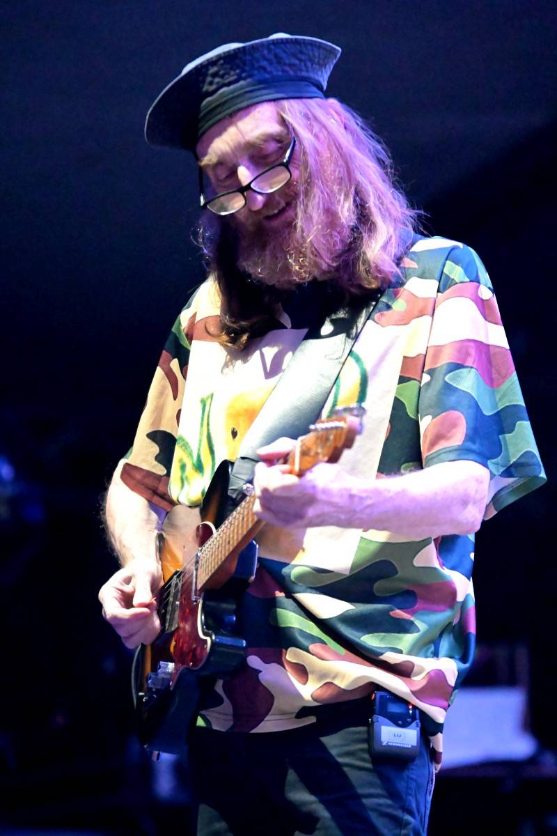 TrutnOFF, den druhý: Energií sálající Monkey Business, ostřílení punkeři SPS i hvězdný Johnny Rotten