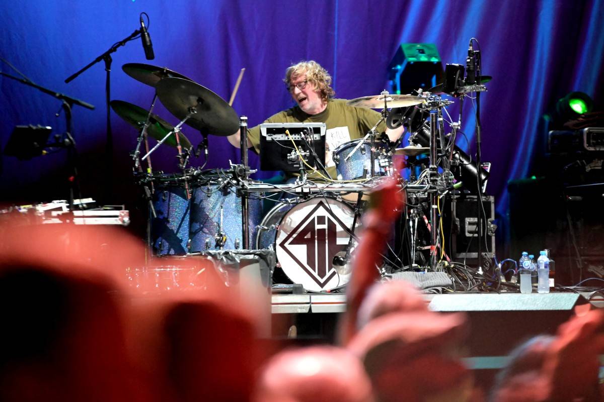 TrutnOFF, den druhý: Energií sálající Monkey Business, ostřílení punkeři SPS i hvězdný Johnny Rotten