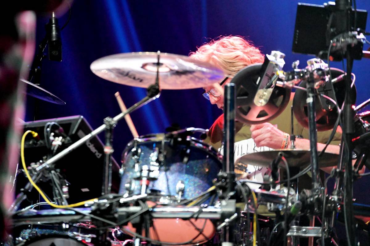 TrutnOFF, den druhý: Energií sálající Monkey Business, ostřílení punkeři SPS i hvězdný Johnny Rotten