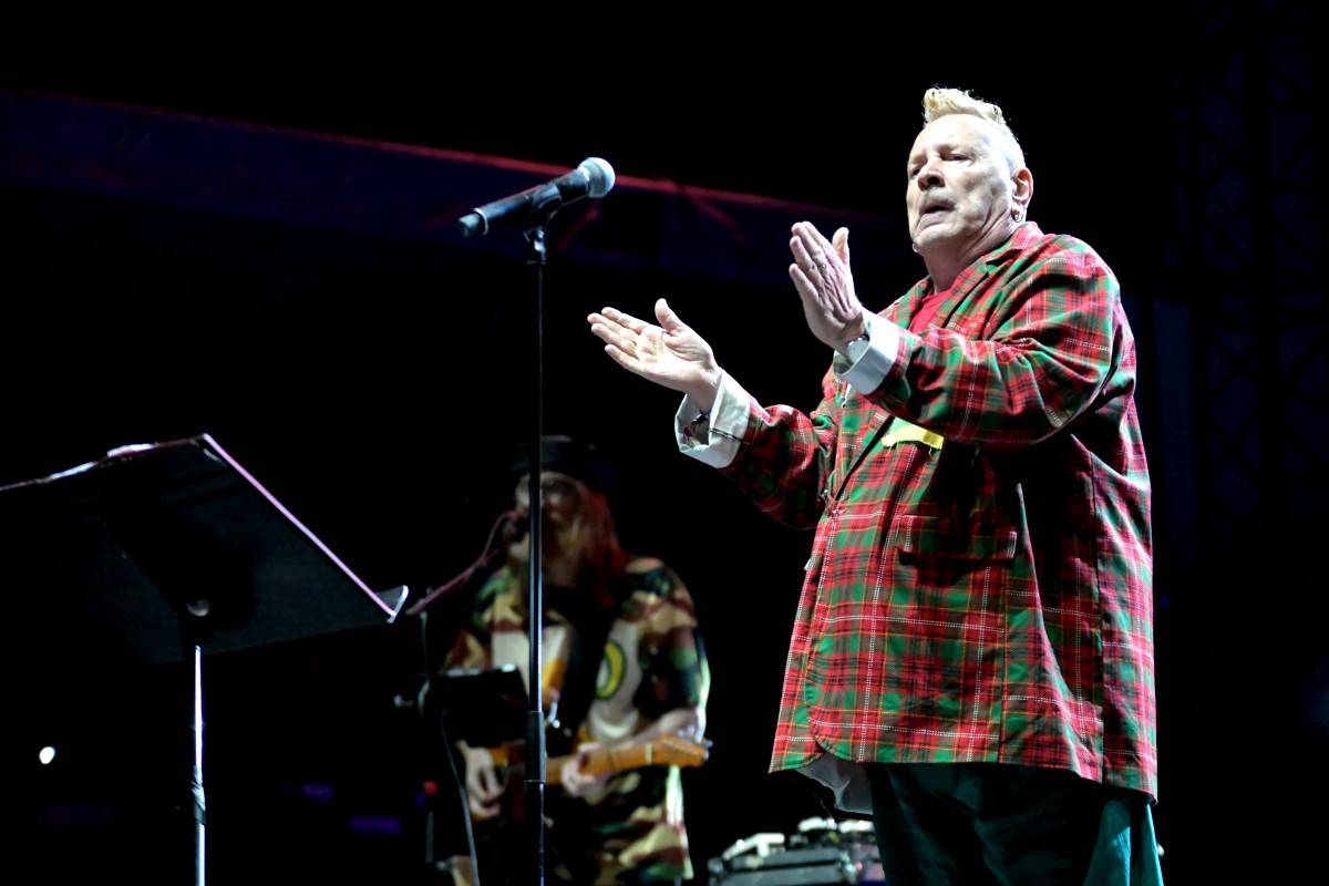 TrutnOFF, den druhý: Energií sálající Monkey Business, ostřílení punkeři SPS i hvězdný Johnny Rotten