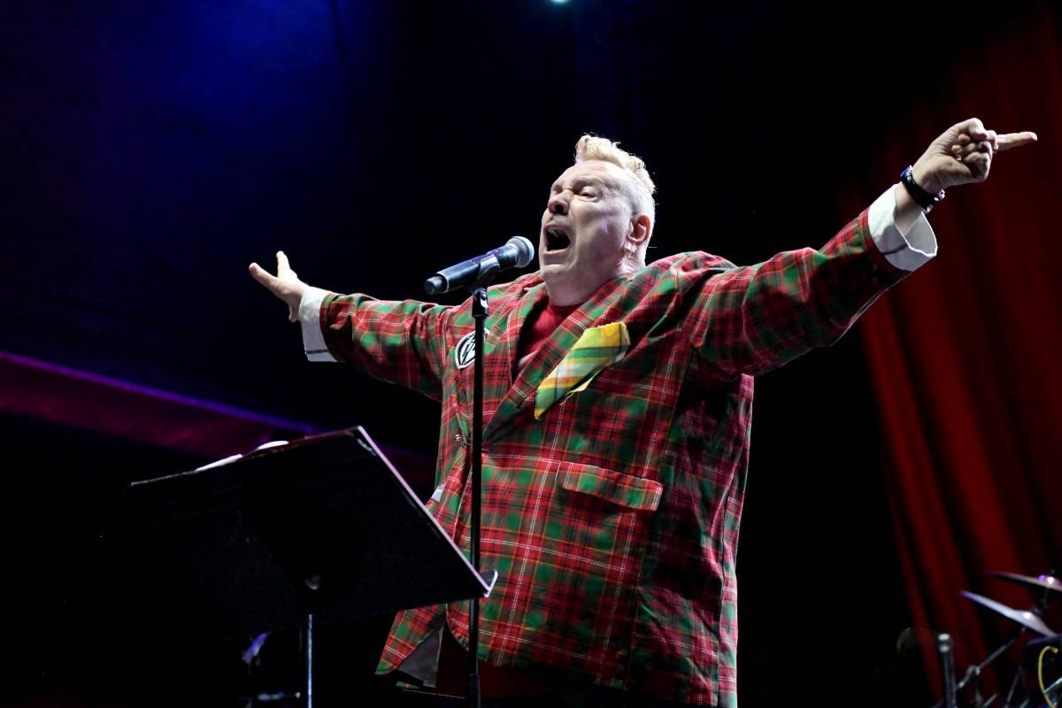 TrutnOFF, den druhý: Energií sálající Monkey Business, ostřílení punkeři SPS i hvězdný Johnny Rotten