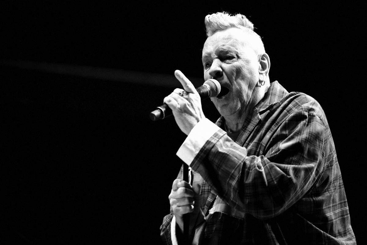 TrutnOFF, den druhý: Energií sálající Monkey Business, ostřílení punkeři SPS i hvězdný Johnny Rotten