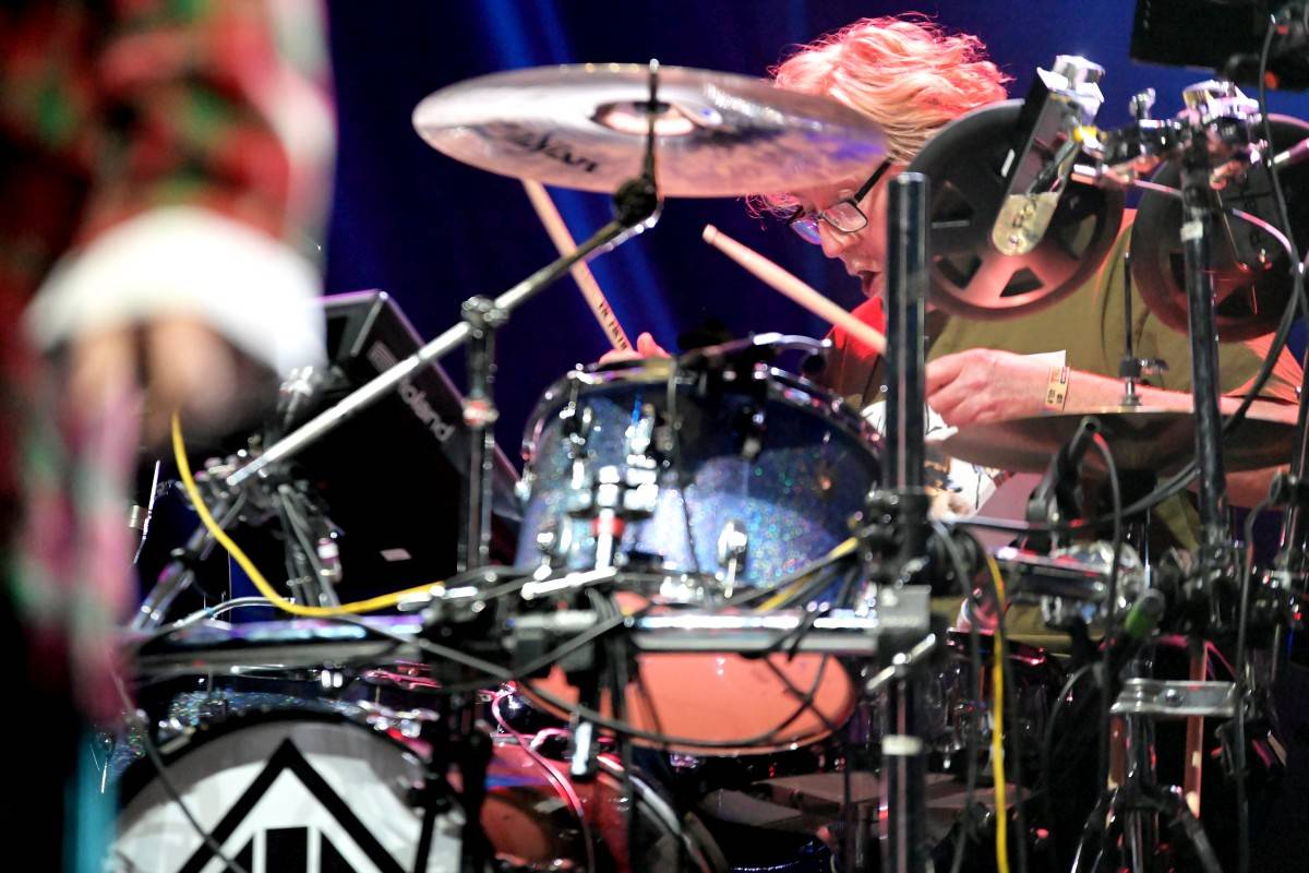 TrutnOFF, den druhý: Energií sálající Monkey Business, ostřílení punkeři SPS i hvězdný Johnny Rotten