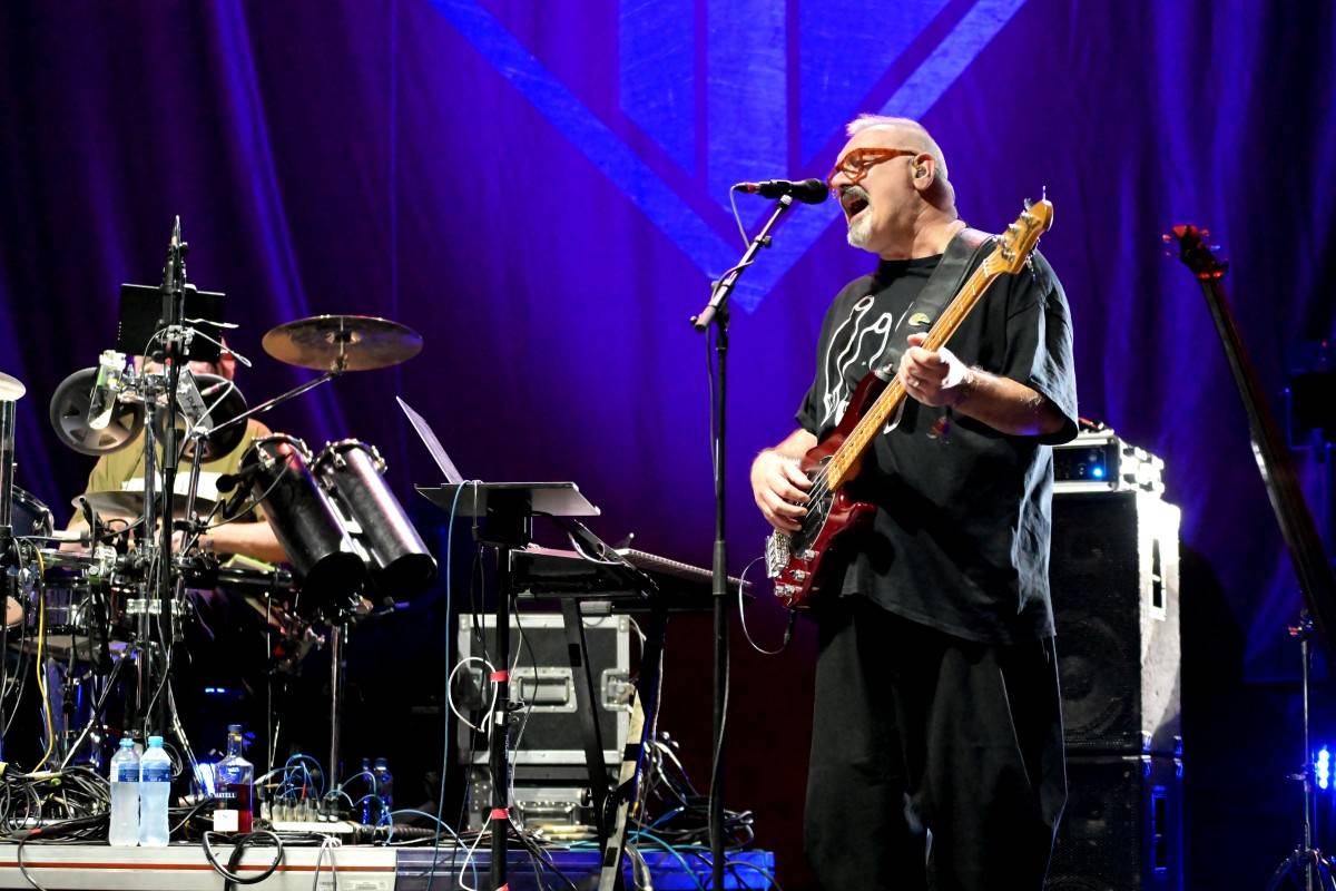 TrutnOFF, den druhý: Energií sálající Monkey Business, ostřílení punkeři SPS i hvězdný Johnny Rotten