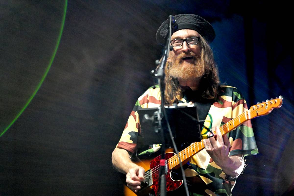 TrutnOFF, den druhý: Energií sálající Monkey Business, ostřílení punkeři SPS i hvězdný Johnny Rotten