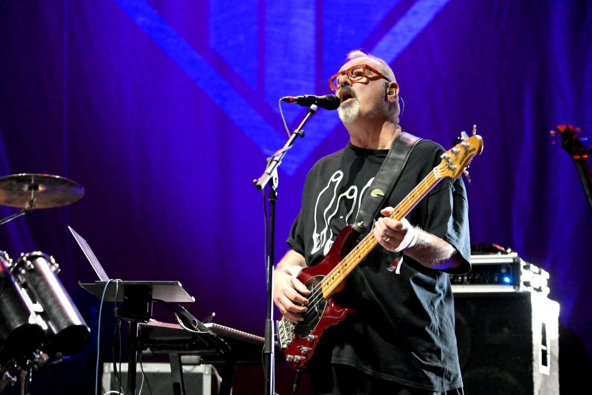 TrutnOFF, den druhý: Energií sálající Monkey Business, ostřílení punkeři SPS i hvězdný Johnny Rotten