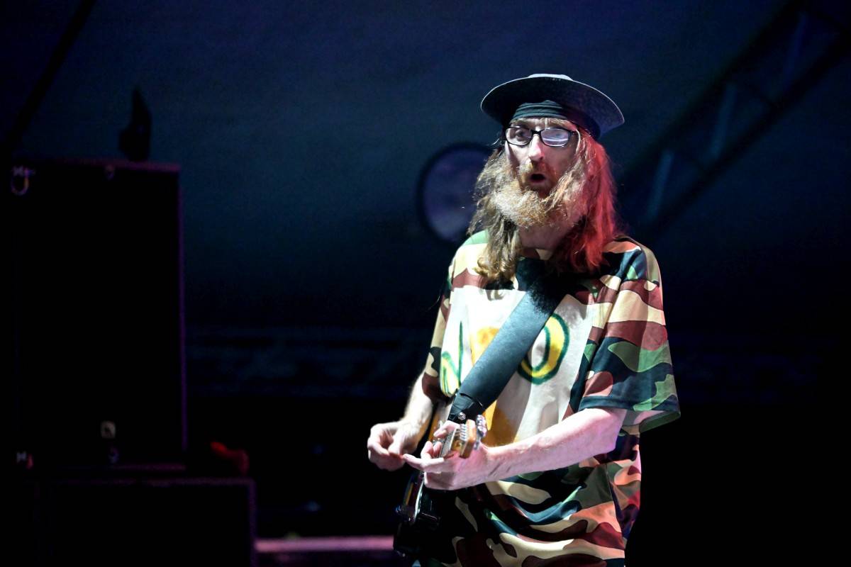 TrutnOFF, den druhý: Energií sálající Monkey Business, ostřílení punkeři SPS i hvězdný Johnny Rotten