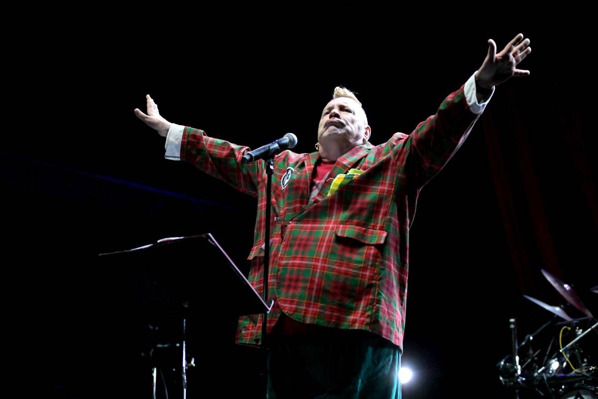 TrutnOFF, den druhý: Energií sálající Monkey Business, ostřílení punkeři SPS i hvězdný Johnny Rotten