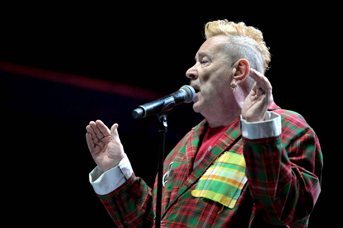 TrutnOFF, den druhý: Energií sálající Monkey Business, ostřílení punkeři SPS i hvězdný Johnny Rotten