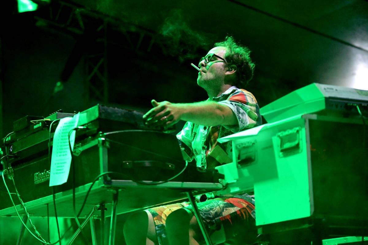 TrutnOFF, den druhý: Energií sálající Monkey Business, ostřílení punkeři SPS i hvězdný Johnny Rotten