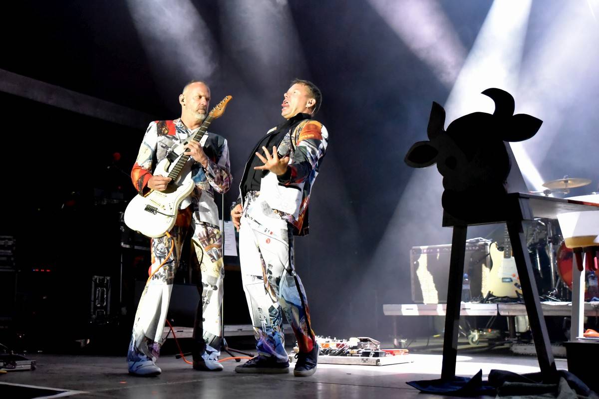 TrutnOFF, den druhý: Energií sálající Monkey Business, ostřílení punkeři SPS i hvězdný Johnny Rotten