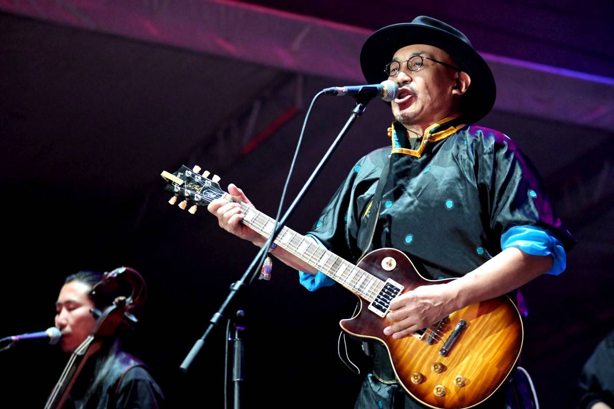 TrutnOFF, den druhý: Energií sálající Monkey Business, ostřílení punkeři SPS i hvězdný Johnny Rotten