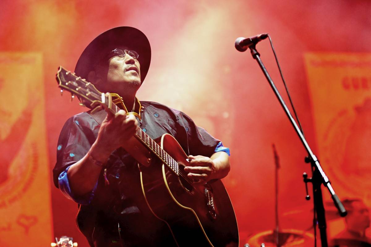 TrutnOFF, den druhý: Energií sálající Monkey Business, ostřílení punkeři SPS i hvězdný Johnny Rotten