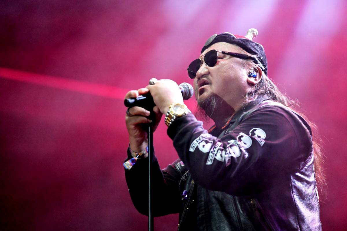 TrutnOFF, den druhý: Energií sálající Monkey Business, ostřílení punkeři SPS i hvězdný Johnny Rotten