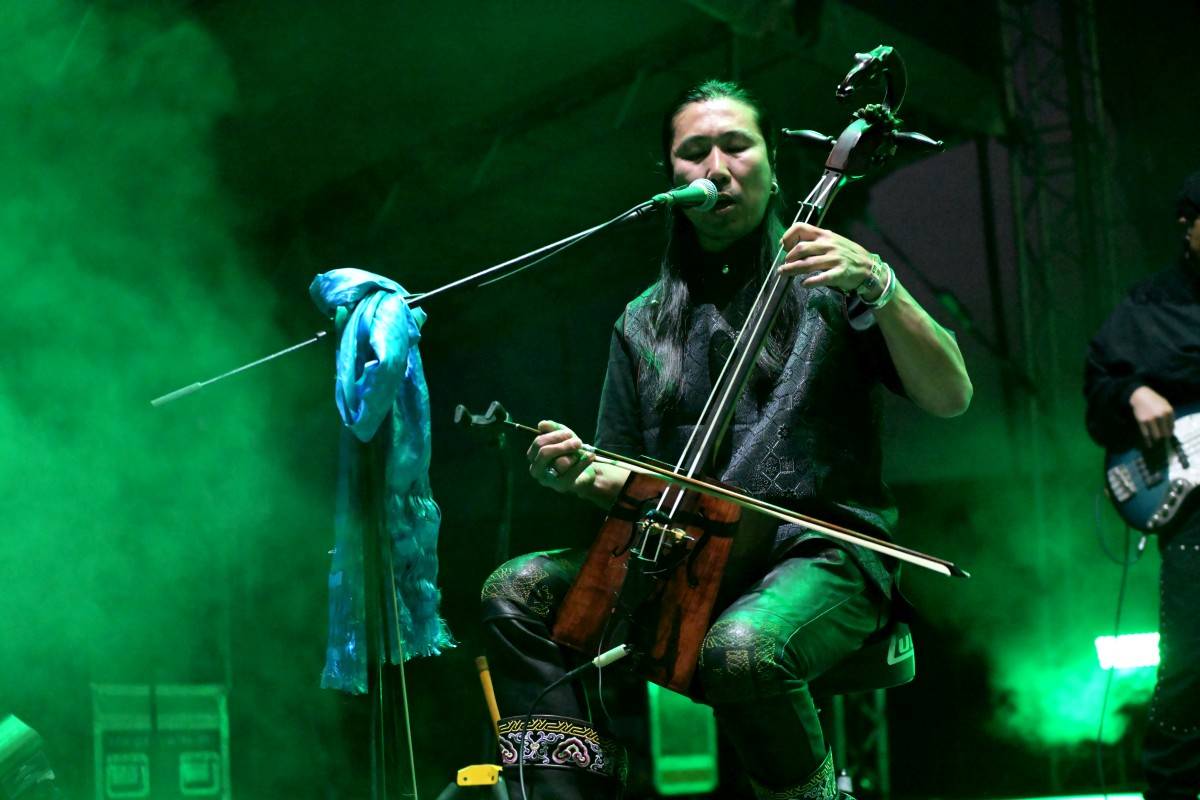 TrutnOFF, den druhý: Energií sálající Monkey Business, ostřílení punkeři SPS i hvězdný Johnny Rotten