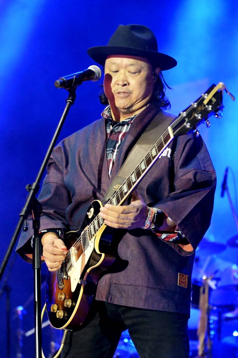 TrutnOFF, den druhý: Energií sálající Monkey Business, ostřílení punkeři SPS i hvězdný Johnny Rotten