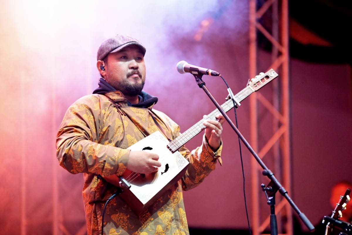 TrutnOFF, den druhý: Energií sálající Monkey Business, ostřílení punkeři SPS i hvězdný Johnny Rotten