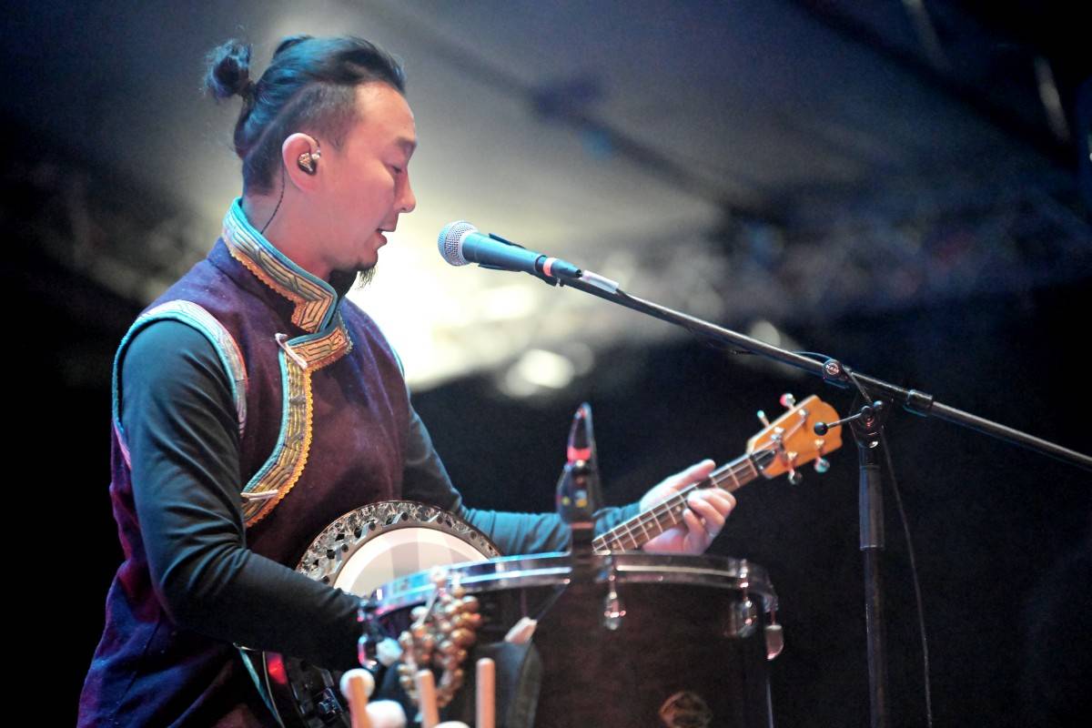 TrutnOFF, den druhý: Energií sálající Monkey Business, ostřílení punkeři SPS i hvězdný Johnny Rotten