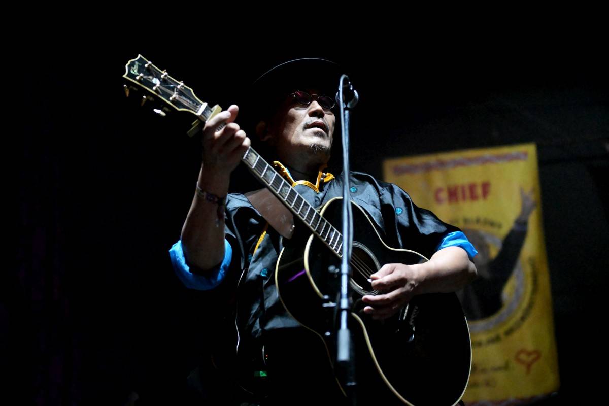 TrutnOFF, den druhý: Energií sálající Monkey Business, ostřílení punkeři SPS i hvězdný Johnny Rotten