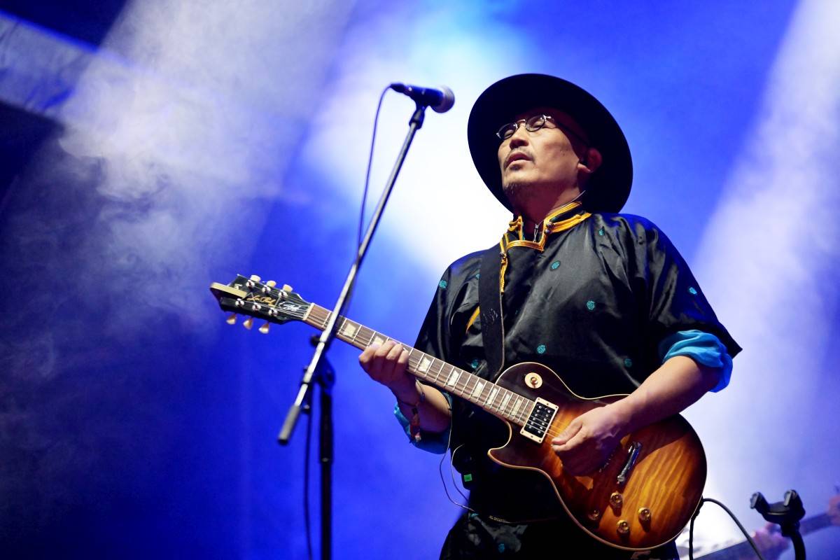 TrutnOFF, den druhý: Energií sálající Monkey Business, ostřílení punkeři SPS i hvězdný Johnny Rotten