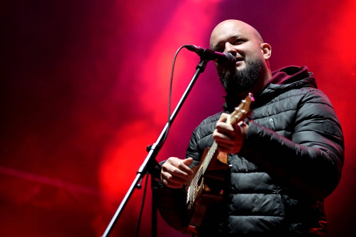 TrutnOFF, den druhý: Energií sálající Monkey Business, ostřílení punkeři SPS i hvězdný Johnny Rotten