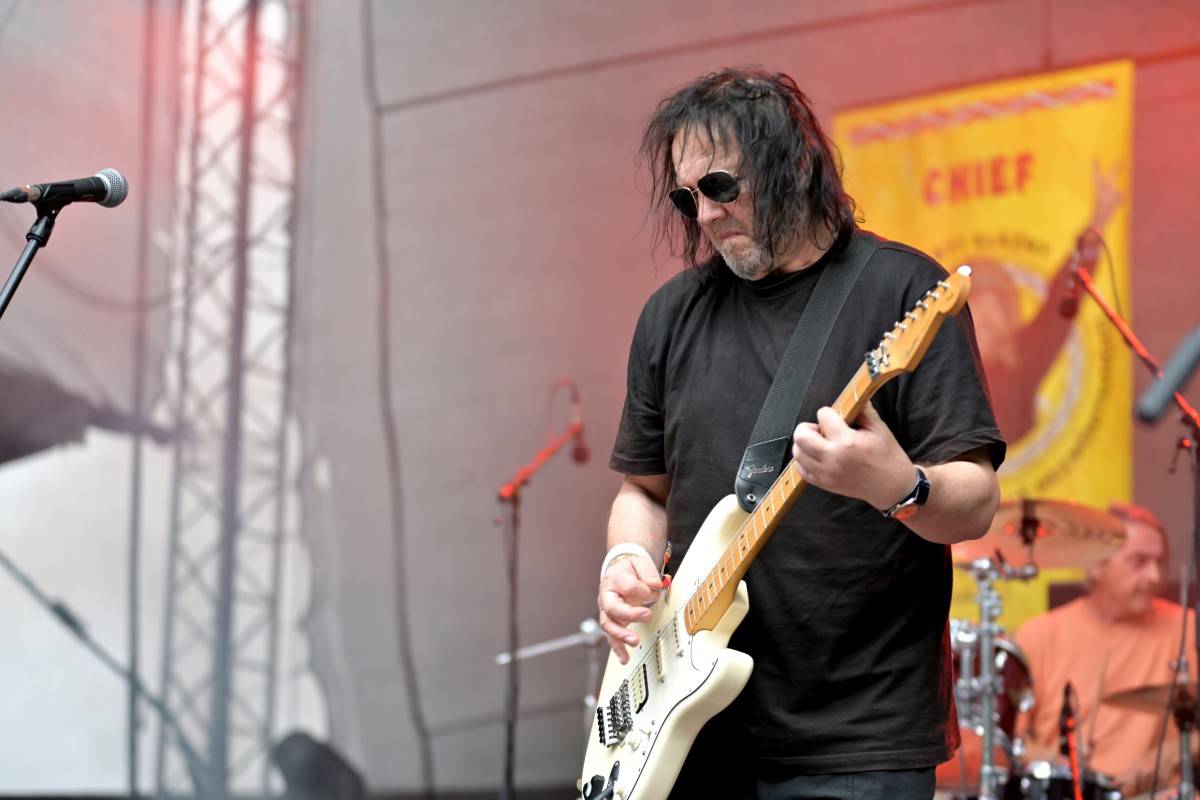 TrutnOFF, den druhý: Energií sálající Monkey Business, ostřílení punkeři SPS i hvězdný Johnny Rotten