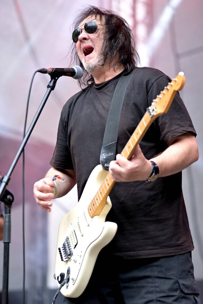 TrutnOFF, den druhý: Energií sálající Monkey Business, ostřílení punkeři SPS i hvězdný Johnny Rotten