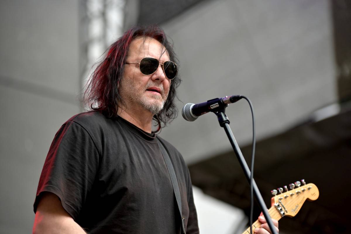 TrutnOFF, den druhý: Energií sálající Monkey Business, ostřílení punkeři SPS i hvězdný Johnny Rotten