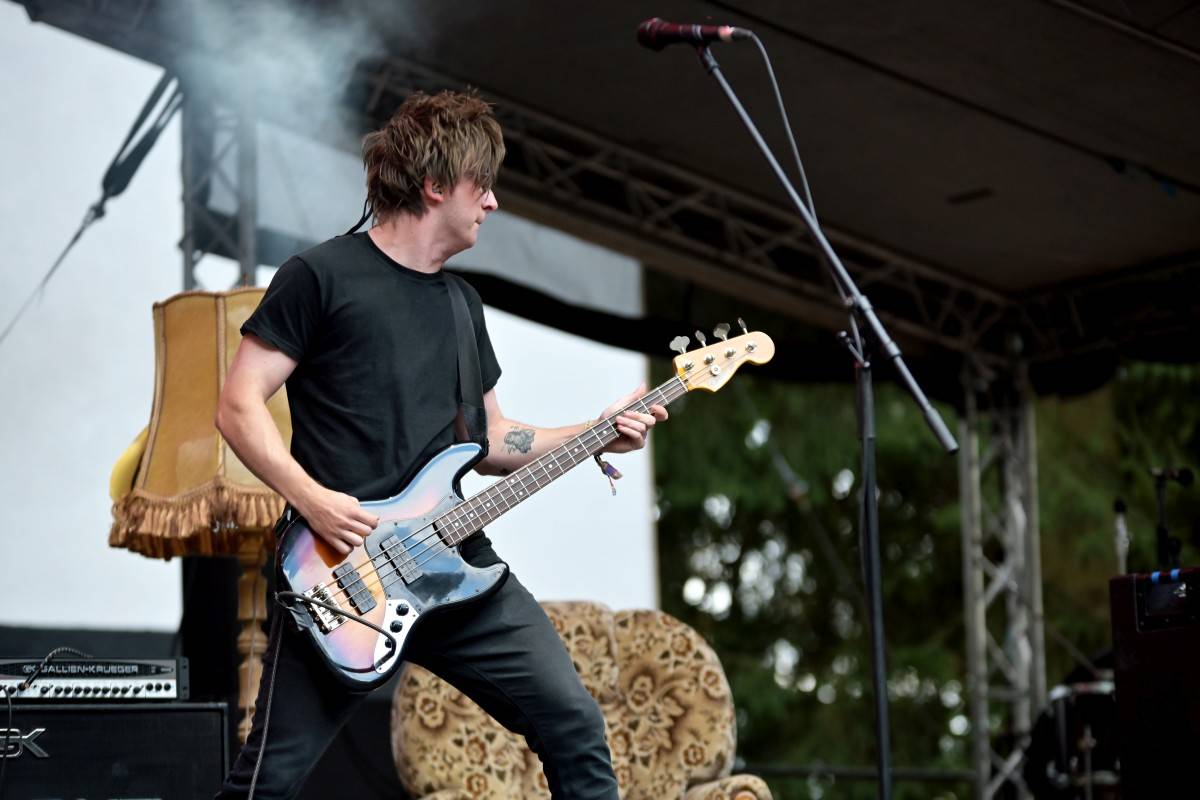 TrutnOFF, den druhý: Energií sálající Monkey Business, ostřílení punkeři SPS i hvězdný Johnny Rotten