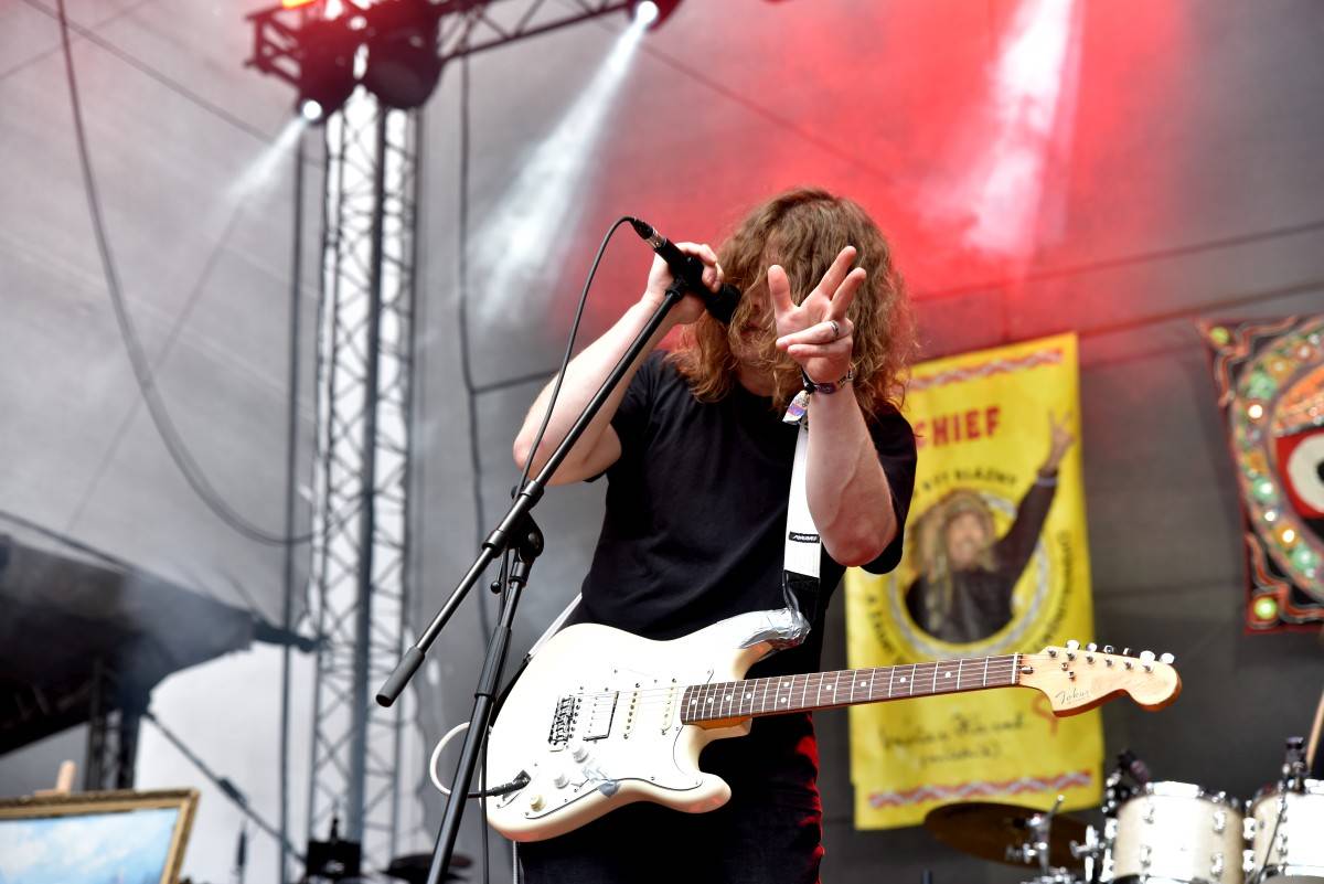 TrutnOFF, den druhý: Energií sálající Monkey Business, ostřílení punkeři SPS i hvězdný Johnny Rotten