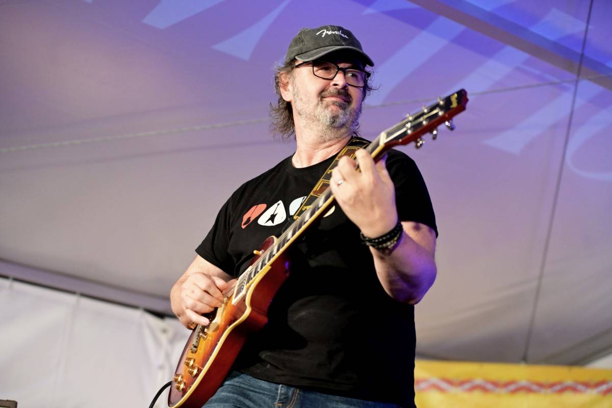 TrutnOFF, den druhý: Energií sálající Monkey Business, ostřílení punkeři SPS i hvězdný Johnny Rotten