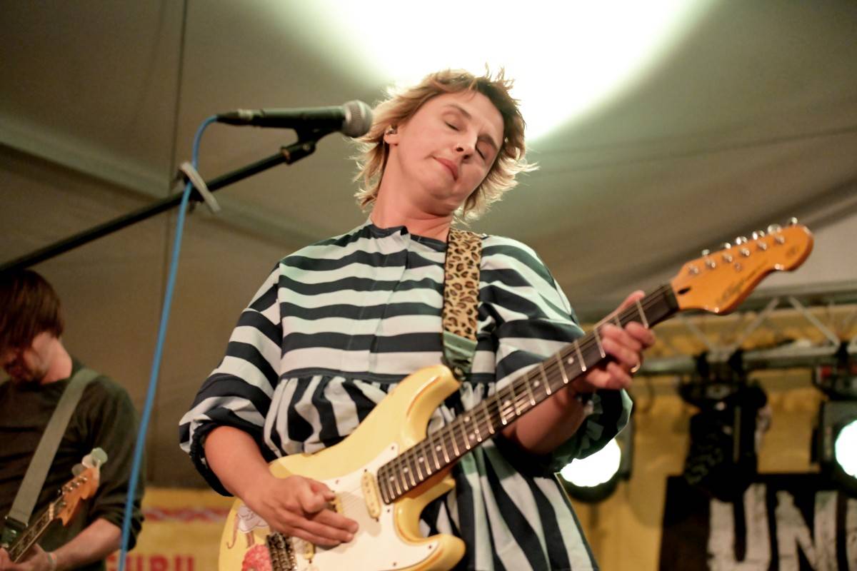 TrutnOFF, den druhý: Energií sálající Monkey Business, ostřílení punkeři SPS i hvězdný Johnny Rotten