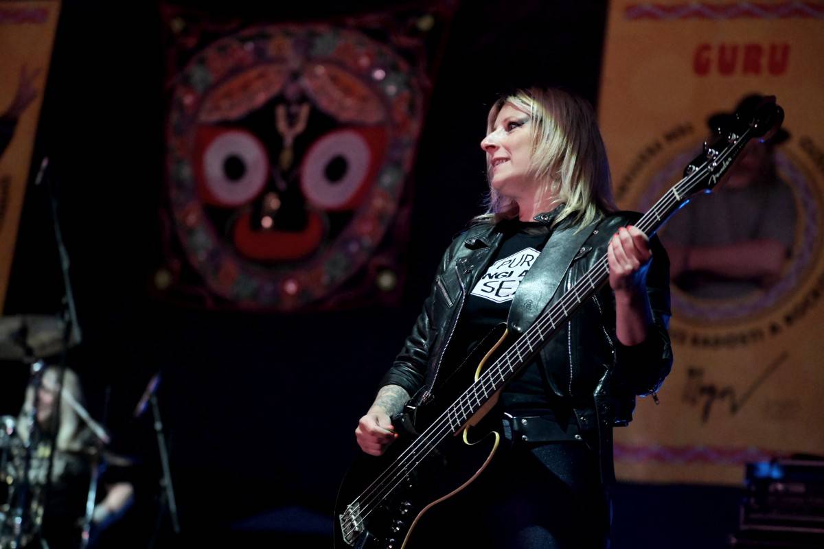 TrutnOFF nezastavil ani déšť. Sobota patřila Pražskému výběru, Michalovi Prokopovi i Visacímu zámku