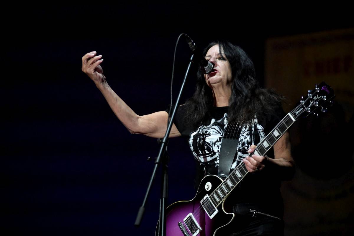 TrutnOFF nezastavil ani déšť. Sobota patřila Pražskému výběru, Michalovi Prokopovi i Visacímu zámku