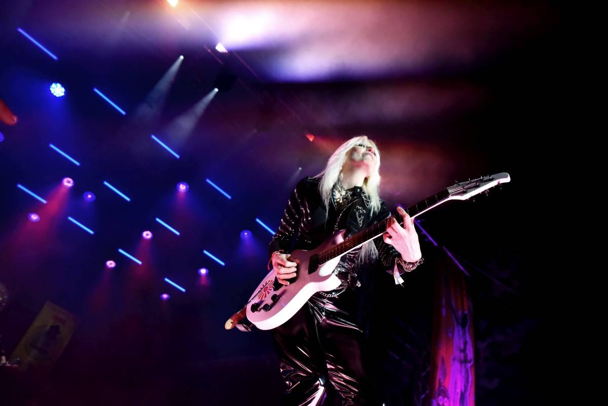 TrutnOFF nezastavil ani déšť. Sobota patřila Pražskému výběru, Michalovi Prokopovi i Visacímu zámku