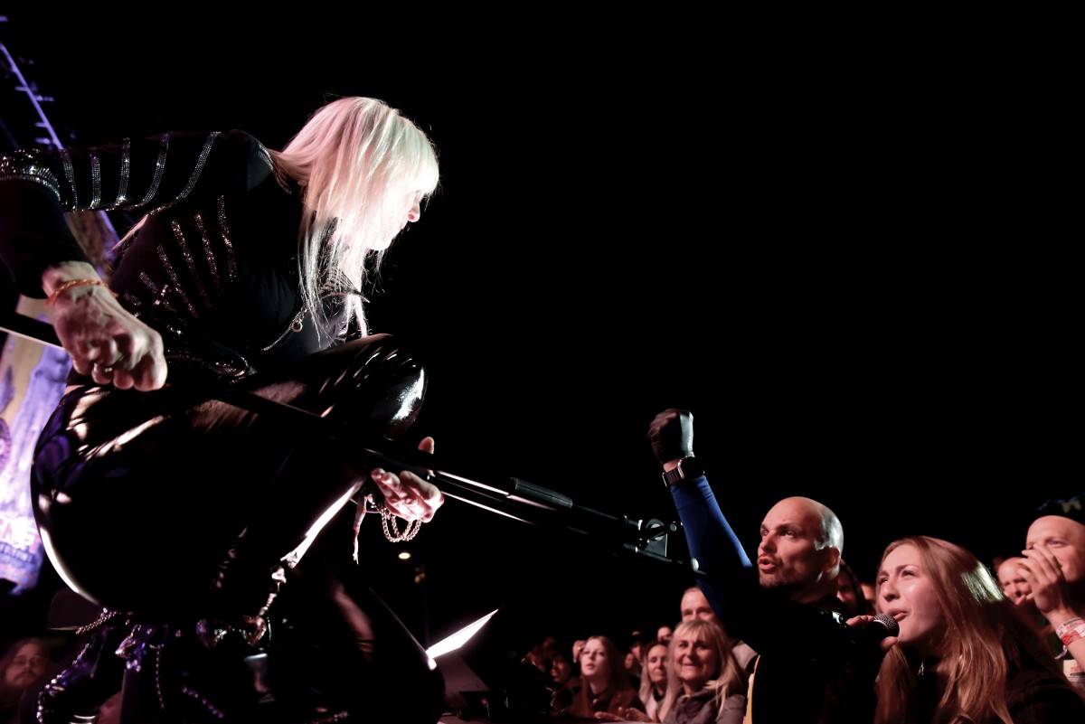 TrutnOFF nezastavil ani déšť. Sobota patřila Pražskému výběru, Michalovi Prokopovi i Visacímu zámku