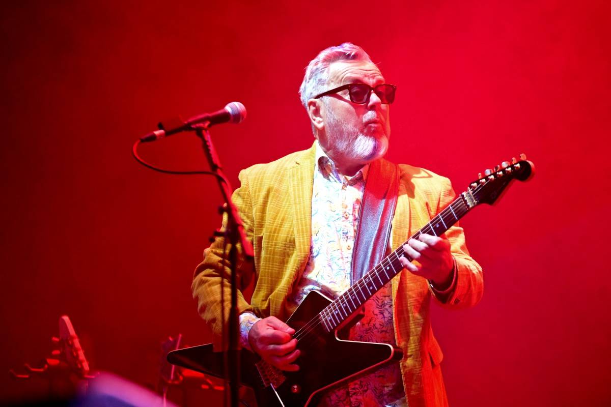 TrutnOFF nezastavil ani déšť. Sobota patřila Pražskému výběru, Michalovi Prokopovi i Visacímu zámku