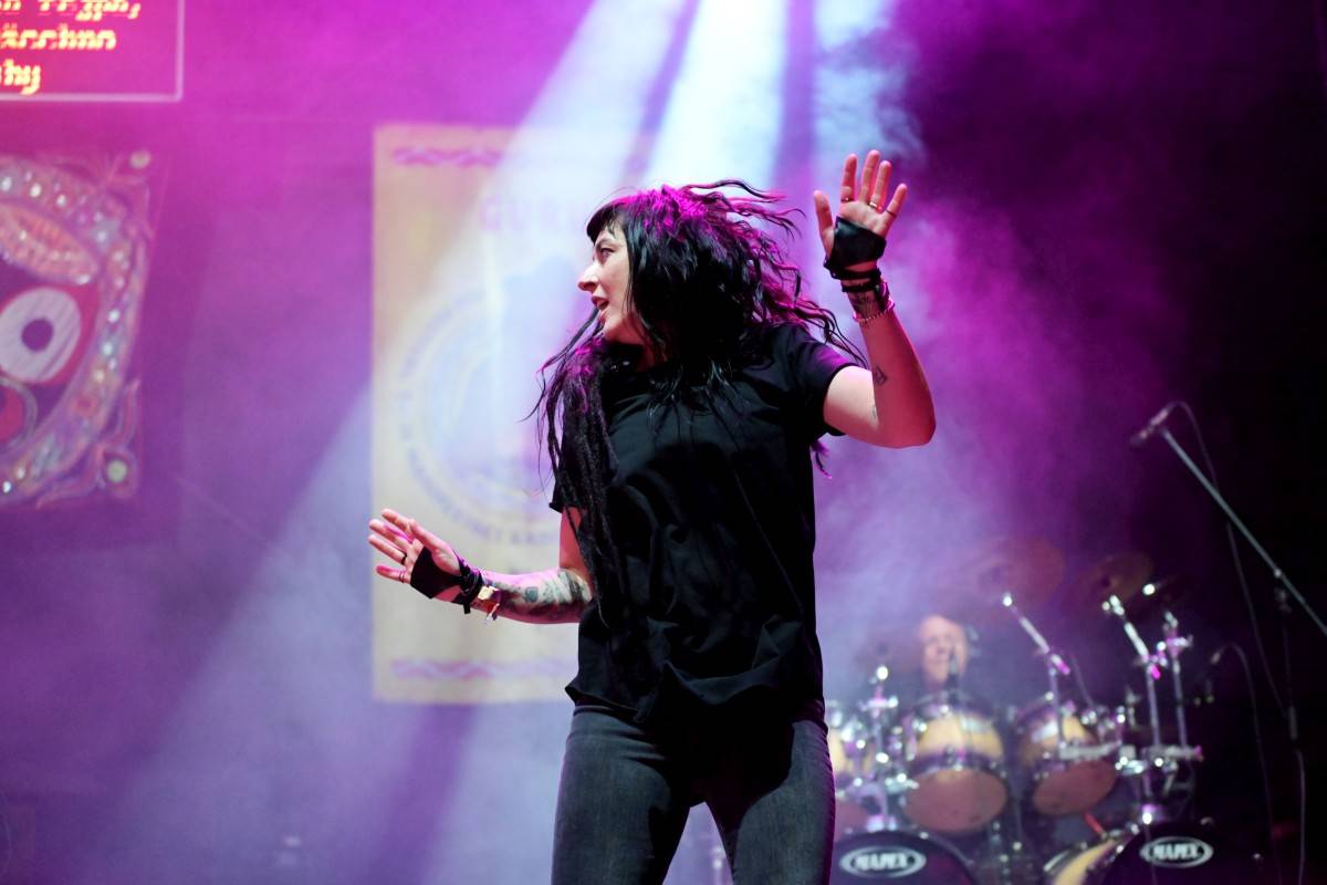 TrutnOFF nezastavil ani déšť. Sobota patřila Pražskému výběru, Michalovi Prokopovi i Visacímu zámku