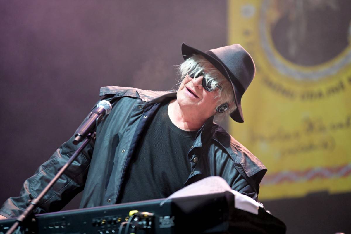 TrutnOFF nezastavil ani déšť. Sobota patřila Pražskému výběru, Michalovi Prokopovi i Visacímu zámku