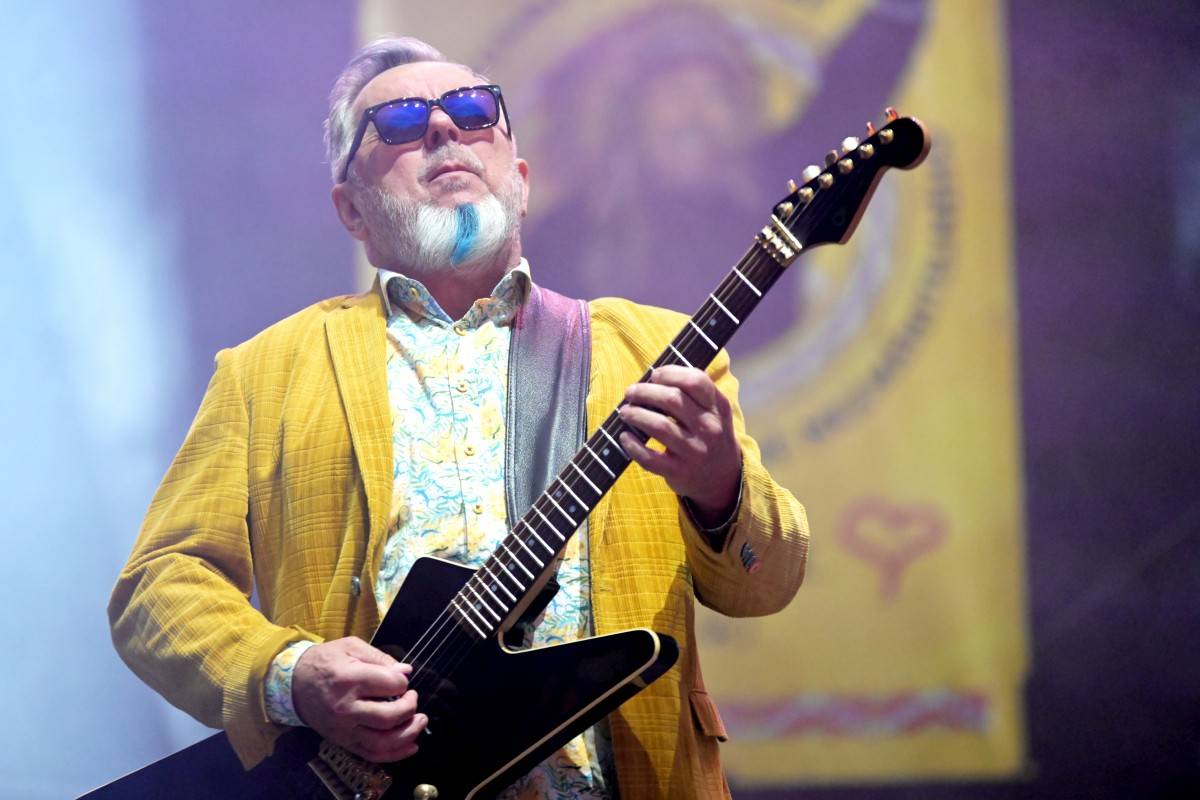 TrutnOFF nezastavil ani déšť. Sobota patřila Pražskému výběru, Michalovi Prokopovi i Visacímu zámku