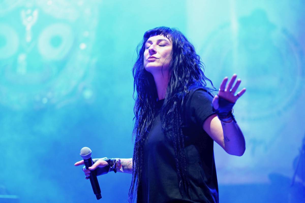 TrutnOFF nezastavil ani déšť. Sobota patřila Pražskému výběru, Michalovi Prokopovi i Visacímu zámku