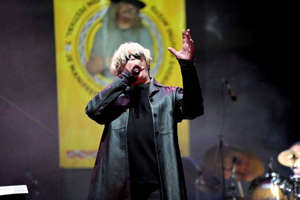 TrutnOFF nezastavil ani déšť. Sobota patřila Pražskému výběru, Michalovi Prokopovi i Visacímu zámku